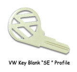 KEY BLANK SE PROFILE