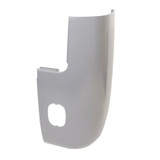 Rear corner, from bottom to beltline, Right side