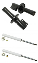 1974-1979 VW Super Beetle Adjustable Lowering Strut Mounts & Struts Kit