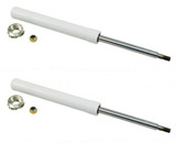 1974-1979 VW Super Beetle Adjustable Lowering Strut Mounts & Struts Kit