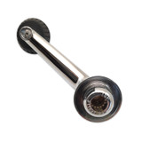New Type 3 Window Winder Kit - 1967 Only