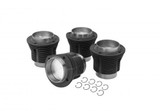 Mahle Piston & Cyl. Set, 94mm x 69mm Stroke, Forged (198940)