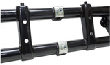 EMPI 2" Narrowed Beam with Ratchet Style Adjusters, Ball Joint for Dropped Spindles
