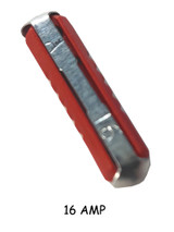 Fuse Assortment, Pack of 30 Fuses