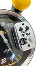 CARBON RACE MONSTER TACHOMETER 10K