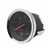 KARMANN GHIA TACH 52MM RED