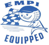 EMPI Equipped Decal