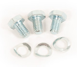 Speedometer Cable Tube Hardware Kit 1950-1960 Beetle