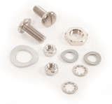 Wiper Motor and Assembly to Body Hardware Kit 55-64 Bus