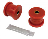 Front Control Arm Bushing Kit, Super Beetle 1971-1973, Red
