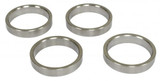 BUGPACK Heavy Duty Valve Seats, for 42mm Valves, (4)