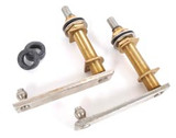 WIPER SHAFT KIT; BUS 1968