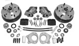 Front Disc Brake Conversion Kit 1964-1970 Bus