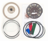 Speedometer Restoration Kit 1961-1962 Bus