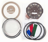 Speedometer Restoration Kit Mid 1960 Bus