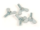 Safari Window Wing Nut Set
