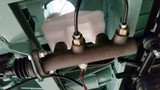 DISC / DRUM MASTER CYLINDER, DUAL CIRCUIT; BUS