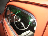 TYPE 1 ACCESSORY VENT SHADES GREEN 52-64 BEETLE