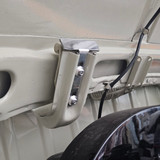 ENGINE LID HINGE FINISHING KIT - BEETLE