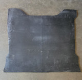 Late Model Type 3 Front Trunk Rubber Mat