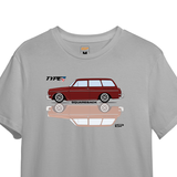 ISP Type 3 Squareback Reflection Shirt