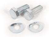 REAR WHEEL CYLINDER MOUTING HARDWARE; BUS; 1968-1979