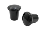 EMPI Stock Style Aluminum Dash Knob Black – 4mm