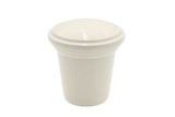 EMPI Stock Style Aluminum Dash Knob Ivory – 4mm