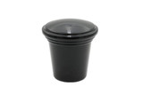 EMPI Stock Style Aluminum Dash Knob Black – 5mm