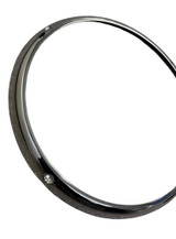 NOS HEADLIGHT RING PAIR; BUS