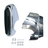 TYPE 3 ACCESSORY BUMPER OVER-RIDER SET