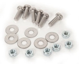 Padded Dash Mounting Hardware Kit, 1968-1979 Bus