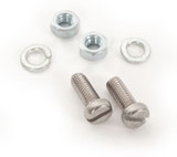 Front Brake Hose Mounting Bracket Hardware Kit, 1955-1967 Bus