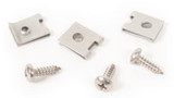 Side Cover Mounting Hardware Kit, Left Side, 1973-1979 Bus