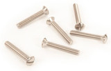 Coat Hook and Assist Strap Mounting Hardware Kit, 1950-1963 Bus