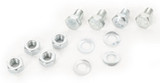 Check Rod Mounting Hardware Kit, 1949-1952 Beetle