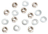Tailight Bulb Holder Mounting Hardware Kit 73-79 Bug, 72-79 Bus