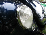 BOSCH H4 911 FLUTTED HEADLIGHT GLASS LENS