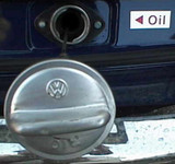 OIL DIPSTICK