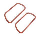 SILICONE VALVE COVER GASKETS - PAIR