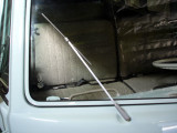 SAFARI WIPER SHAFT; 1965-1967