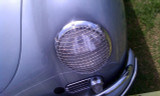 HEADLIGHT GRILL CLIP ON - PAIR