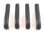 EURO BUMPER GUARD RUBBER PROTECTOR - SET OF 4