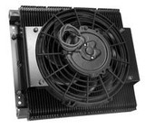 96 ROW OIL COOLER FAN KIT