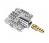 OIL PUMP COVER (ALUMINUM)