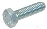 BOLT; HEX HEAD; M8 X 16