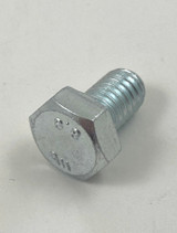 BOLT; HEX HEAD; M6 X 10