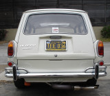 Squareback Rear Window Seal - 1962-1973