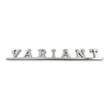Variant Emblem Squareback 1962-1965