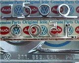 15oo Emblem - Notchback Rear Decklid